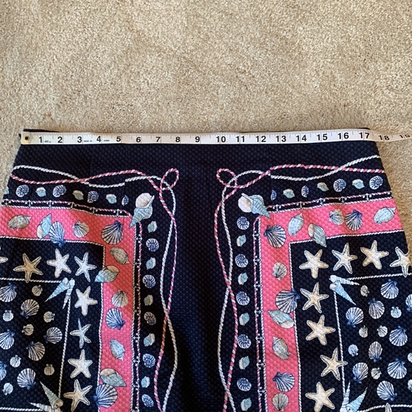 Talbots Seashell skirt - Picture 2 of 3